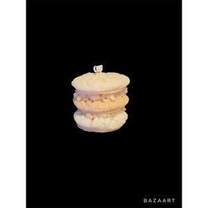 Christmas 3 Tower Cake Cookie Candle